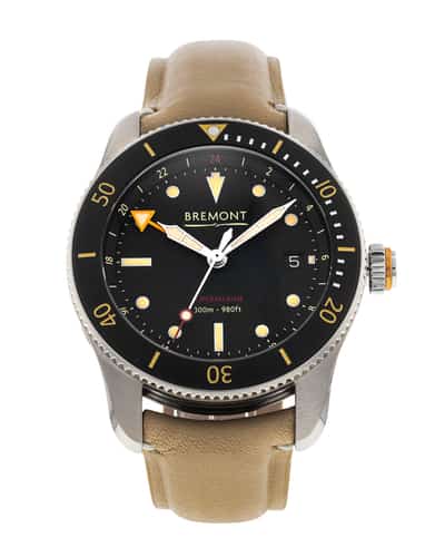 Bremont Supermarine S302 Bremont Supermarine S302